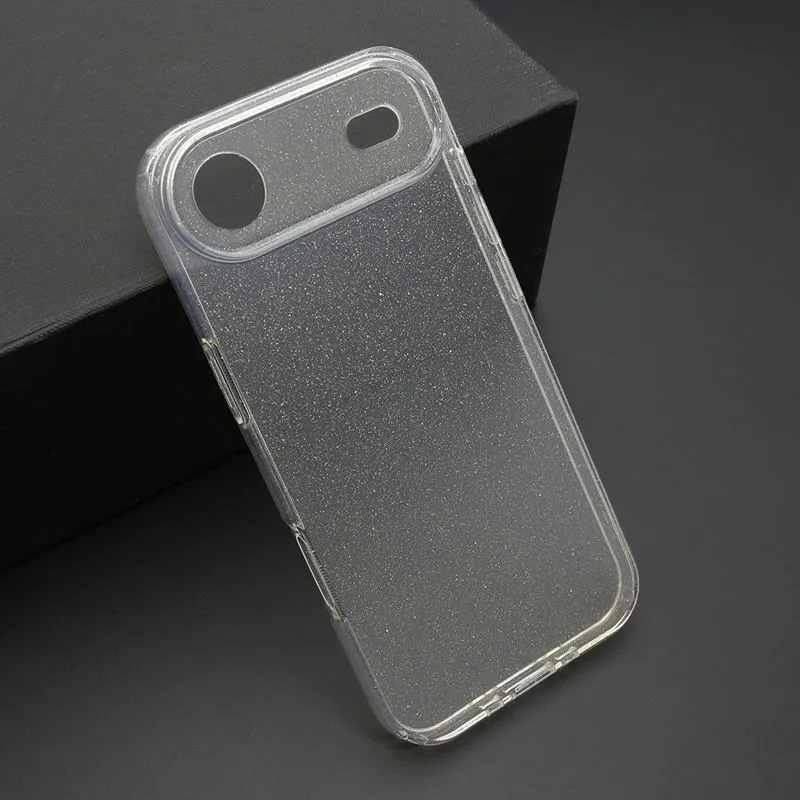 Futrola SPARKLING za iPhone AIR/ providna