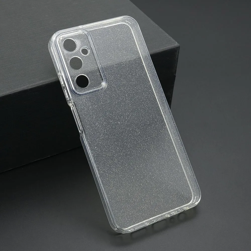 Futrola Sparkling za Samsung A057F Galaxy A05s/ providna