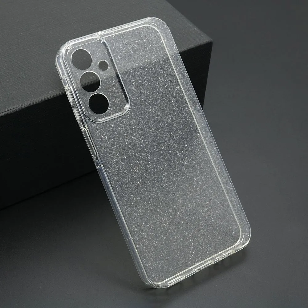 Futrola Sparkling za Samsung A156B Galaxy A15 5G/ providna