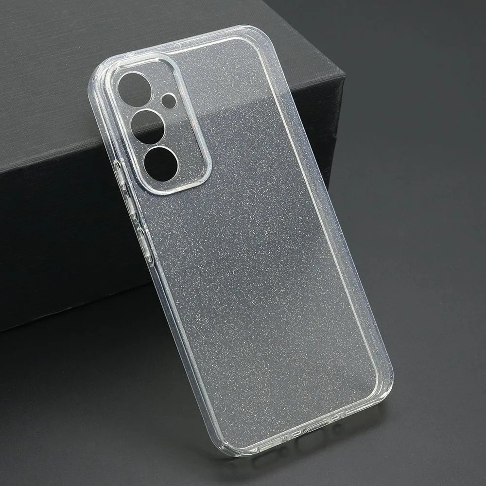 Futrola Sparkling za Samsung A546B Galaxy A54 5G/ providna