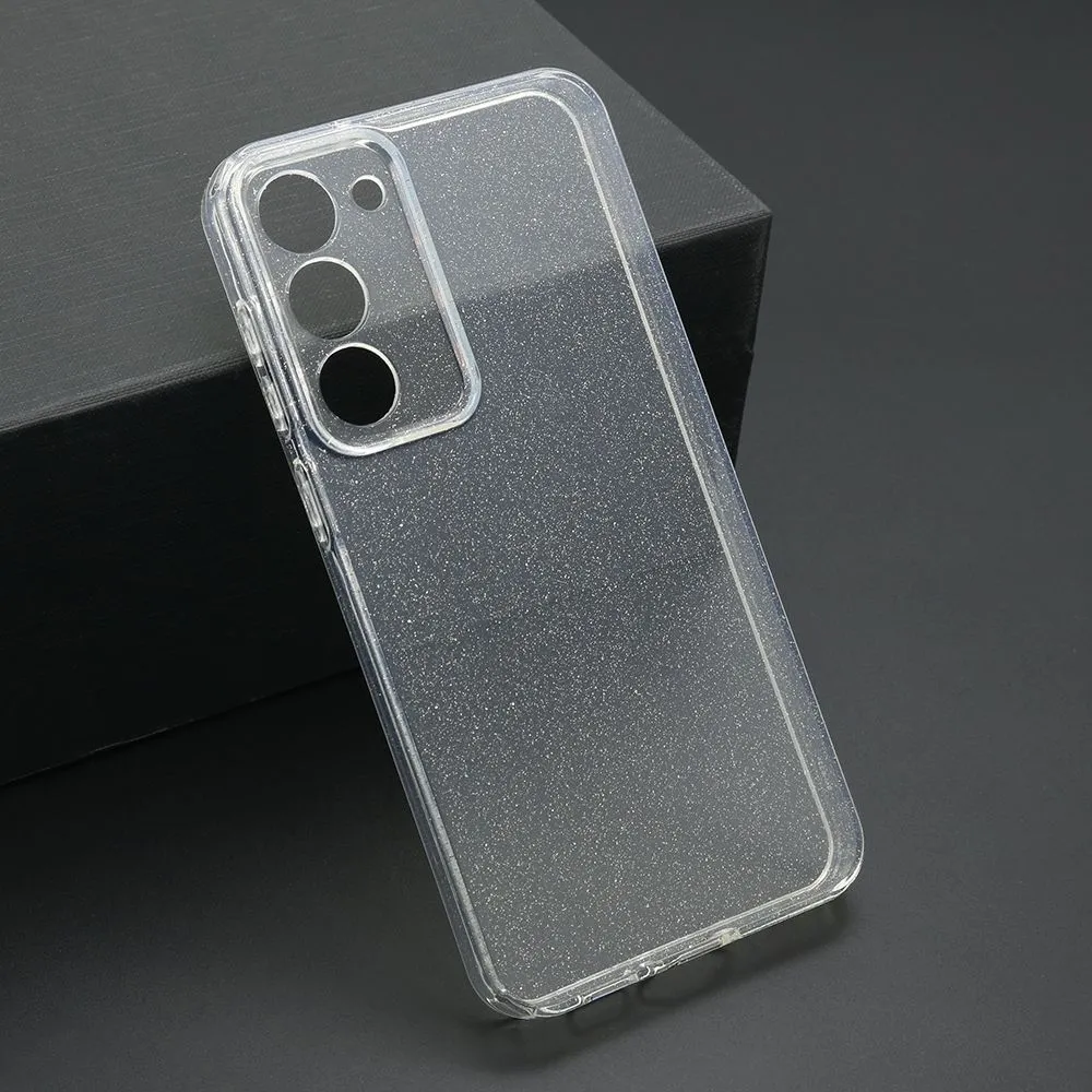 Futrola Sparkling za Samsung S916B Galaxy S23 Plus 5G/ providna