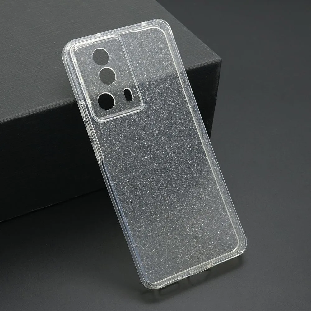 Futrola Sparkling za Xiaomi Redmi 13 lite/ providna