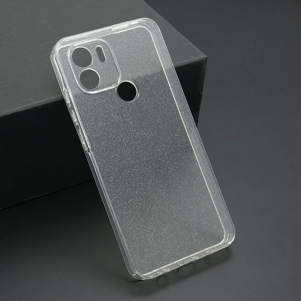 Futrola Sparkling za Xiaomi Redmi A1/Redmi A2/ providna