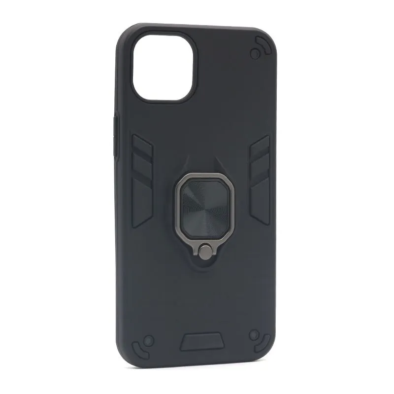 Futrola Square Ring za iPhone 14 Plus/ crna