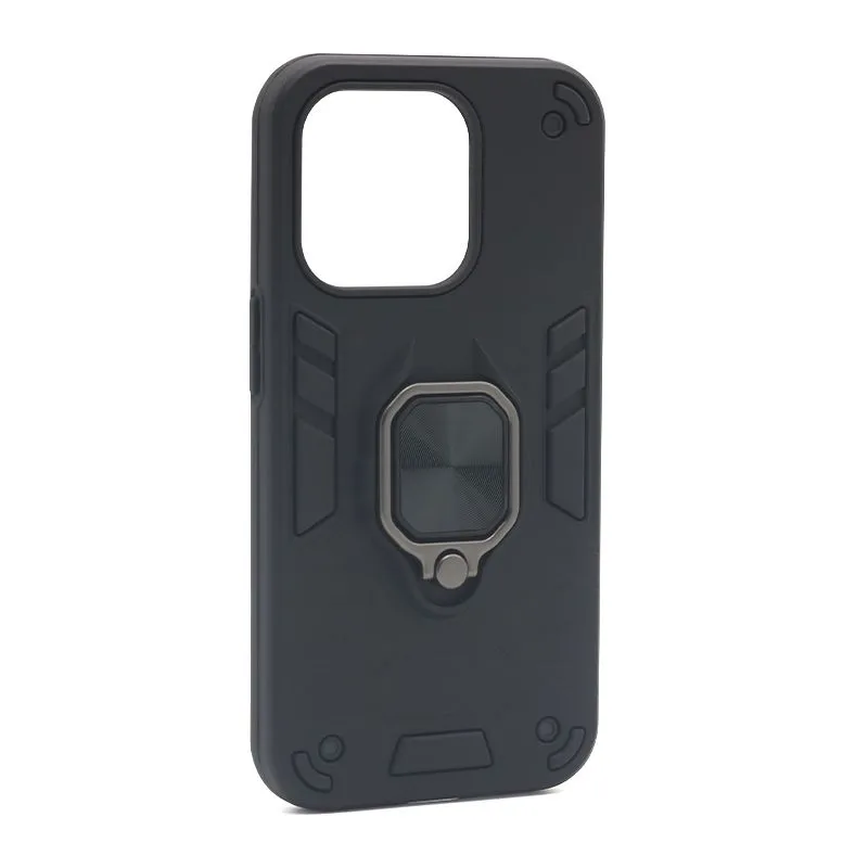 Futrola Square Ring za iPhone 14 Pro/ crna