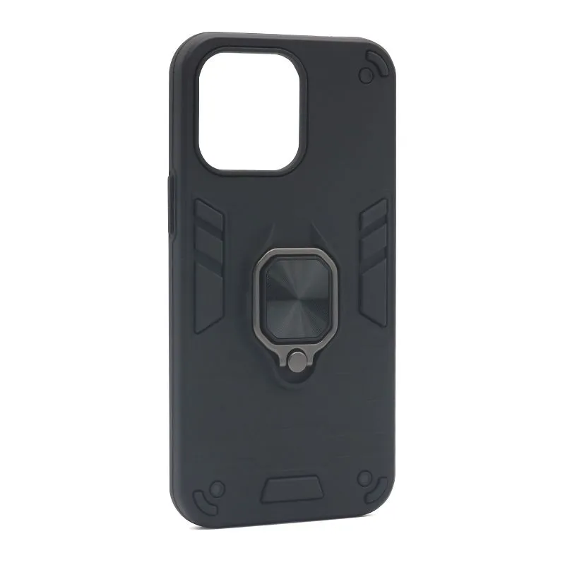 Futrola Square Ring za iPhone 14 Pro Max/ crna
