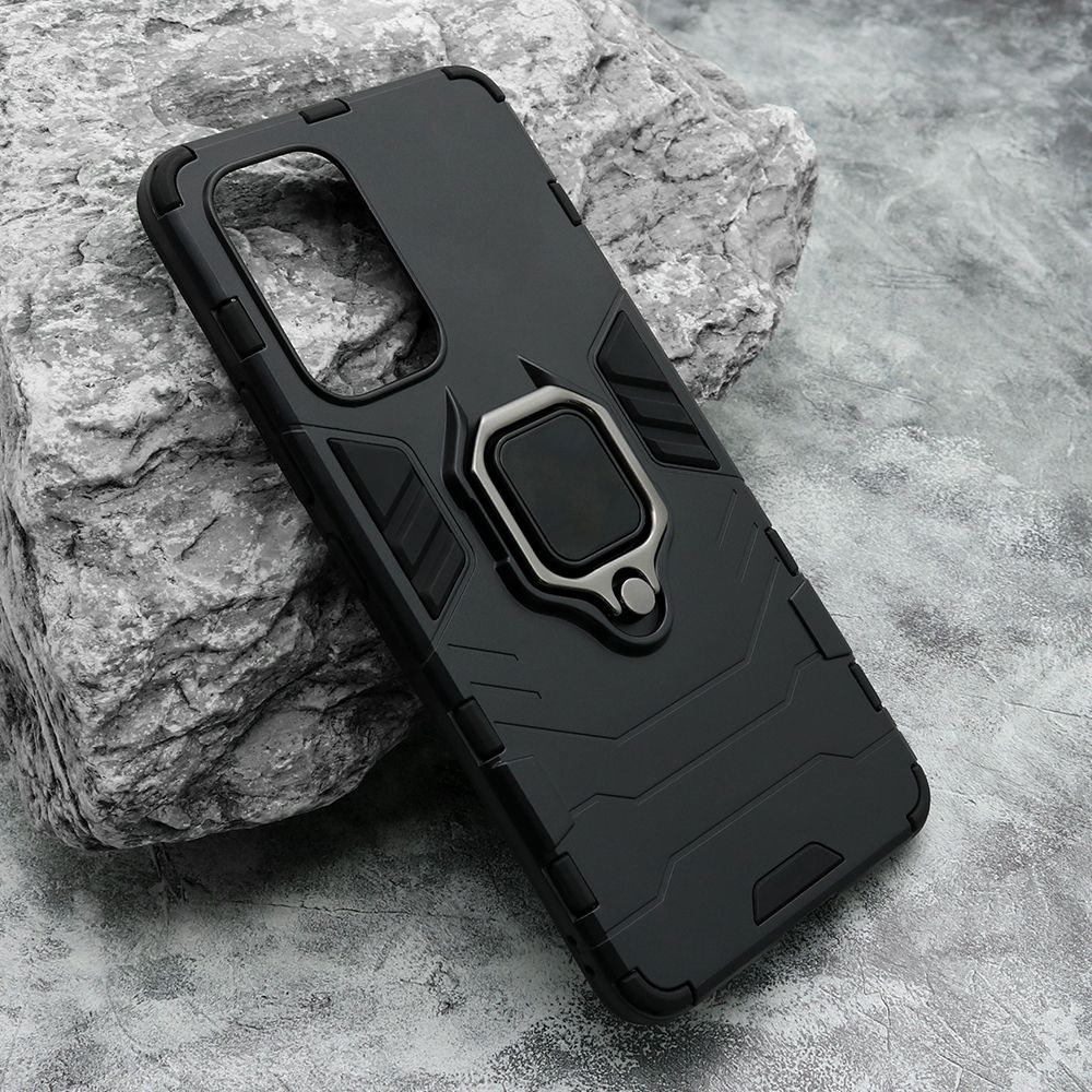Futrola Square Ring za Samsung A536B Galaxy A53 5G/ crna