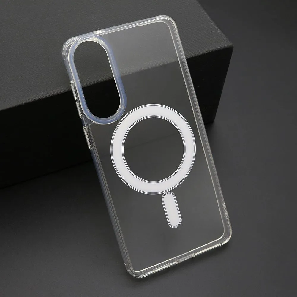 Futrola STANDARD MagSafe za Samsung S937B Galaxy S25 Edge 5G/ providna