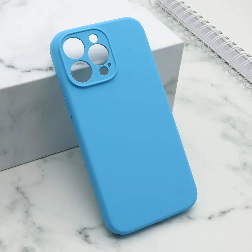 Futrola Summer Color za iPhone 15 Pro Max/ plava