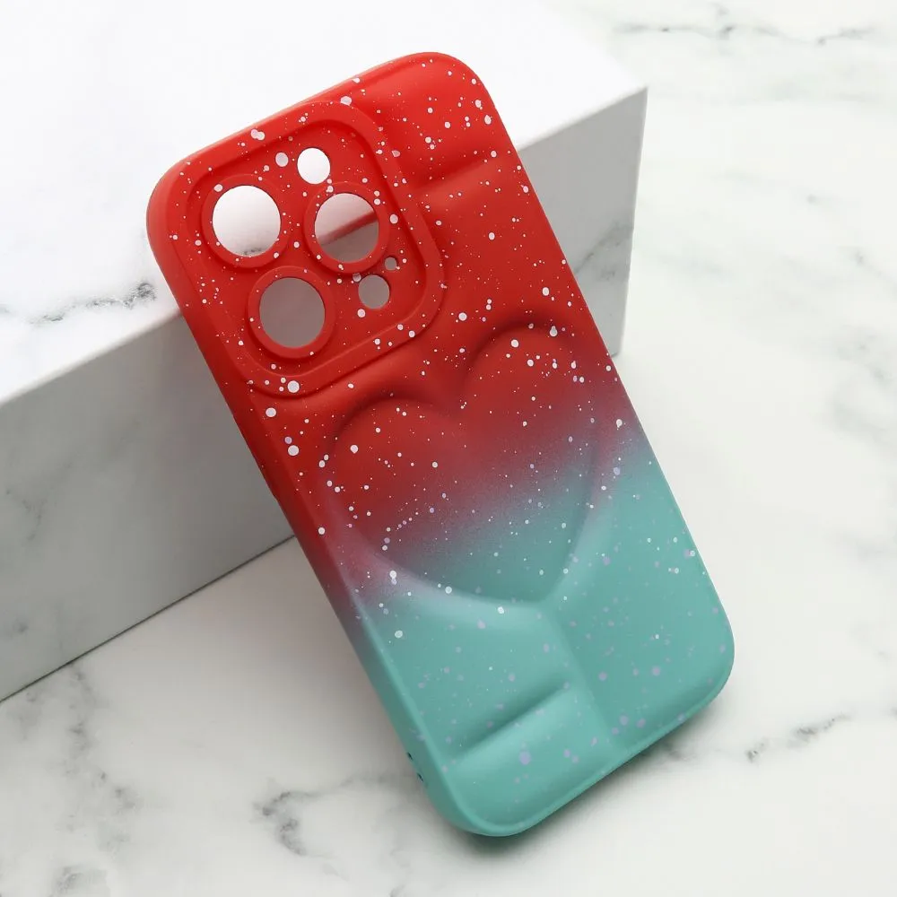 Futrola Summer Heart za iPhone 14 Pro