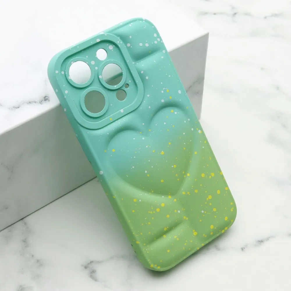 Futrola Summer Heart za iPhone 14 Pro