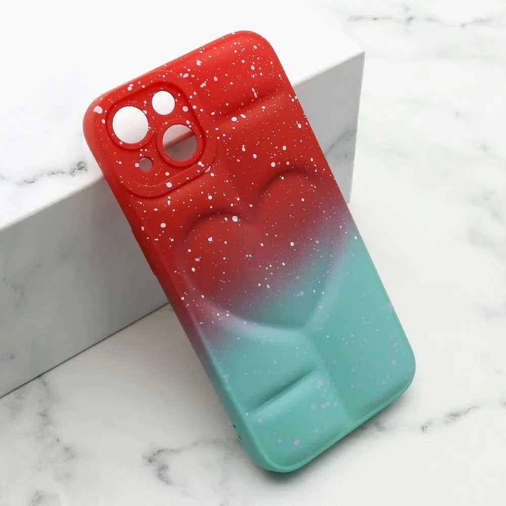 Futrola Summer Heart za iPhone 14