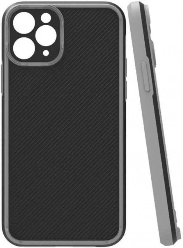 Futrola Textured Armor Silicone Black ONEPLUS MCTR82- 8 Pro