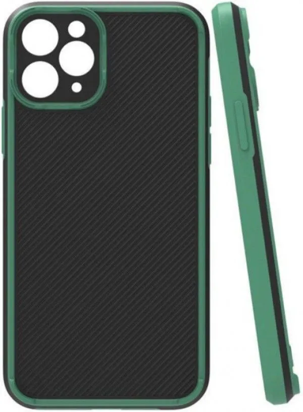 Futrola Textured Armor Silicone Dark Green REALME MCTR82- GT