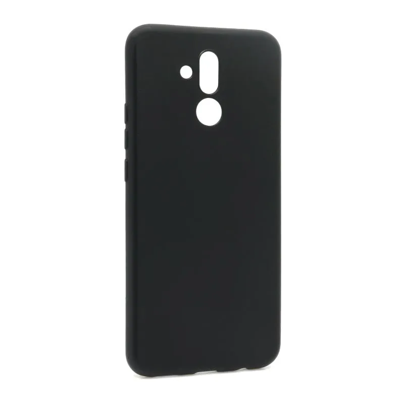 Futrola Ultra Tanki Kolor za Huawei Mate 20 Lite/ crna