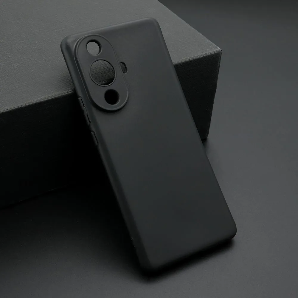 Futrola Ultra Tanki Kolor za Huawei Nova 11 pro/ crna