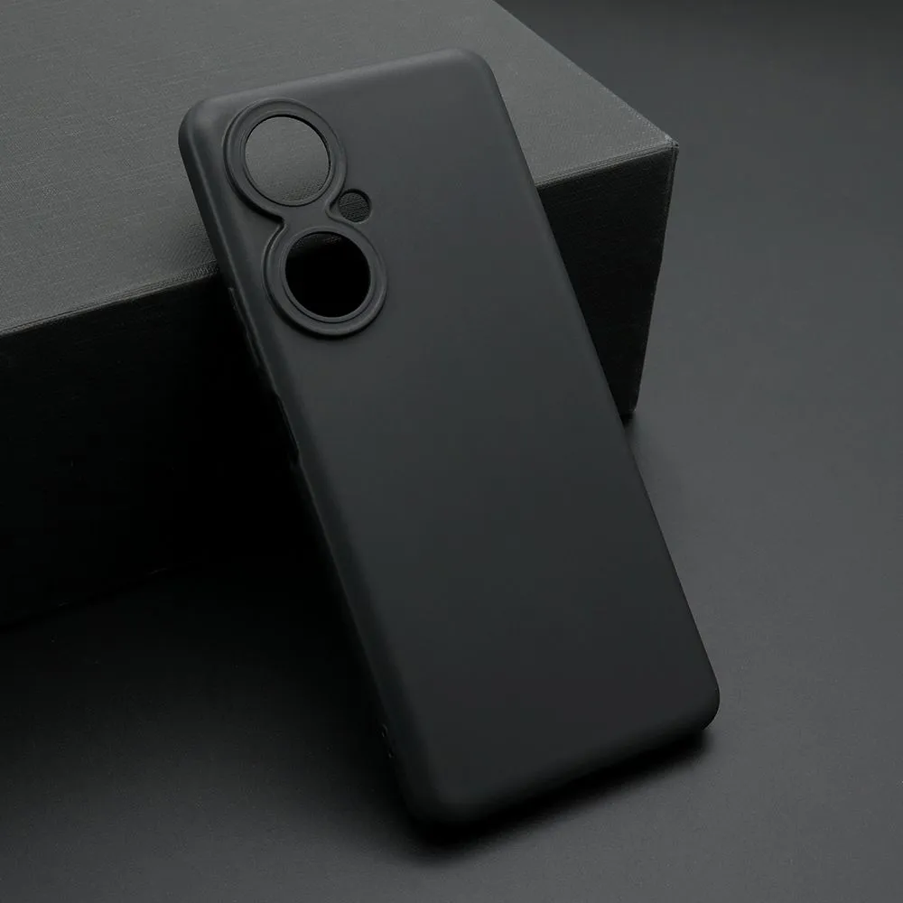 Futrola Ultra Tanki Kolor za Huawei Nova 11i/ crna