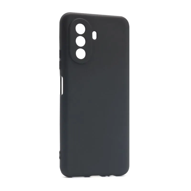 Futrola Ultra Tanki Kolor za Huawei Nova Y70/Y70 Plus/ crna