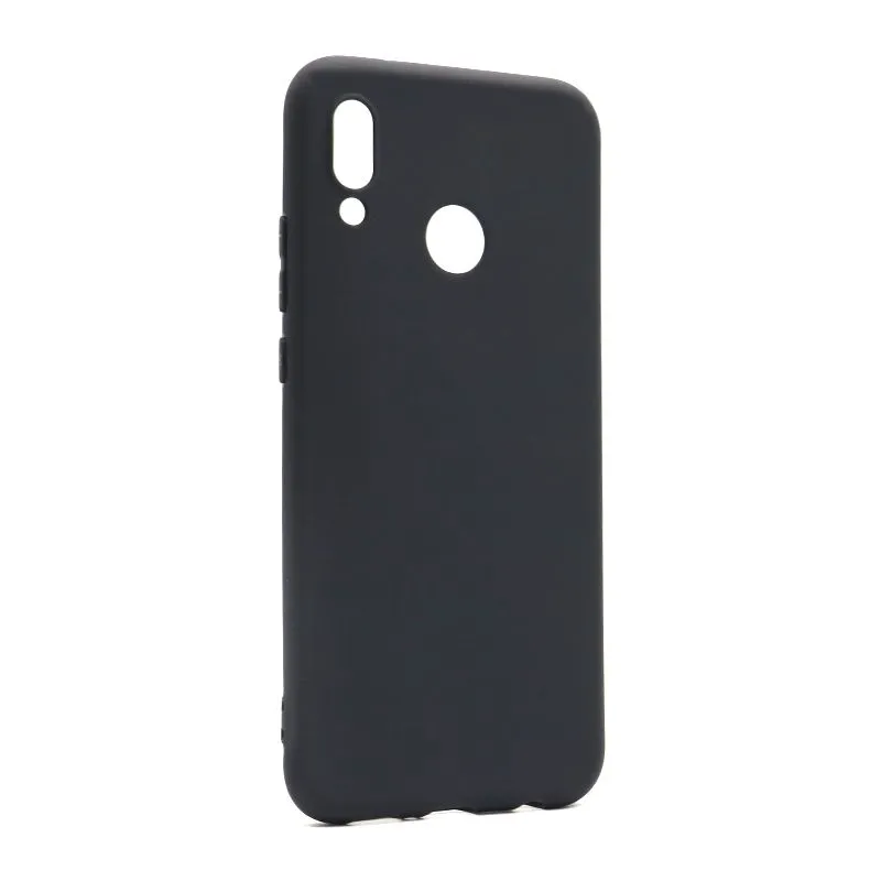 Futrola Ultra Tanki Kolor za Huawei P20 Lite /nova3e / crna