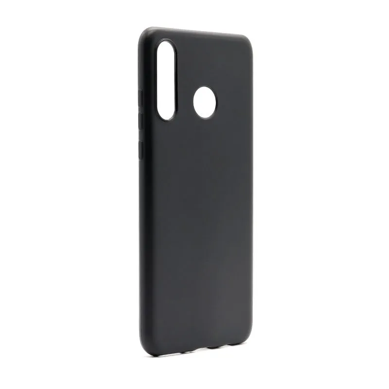 Futrola Ultra Tanki Kolor za Huawei P30 Lite/Nova 4e/ crna