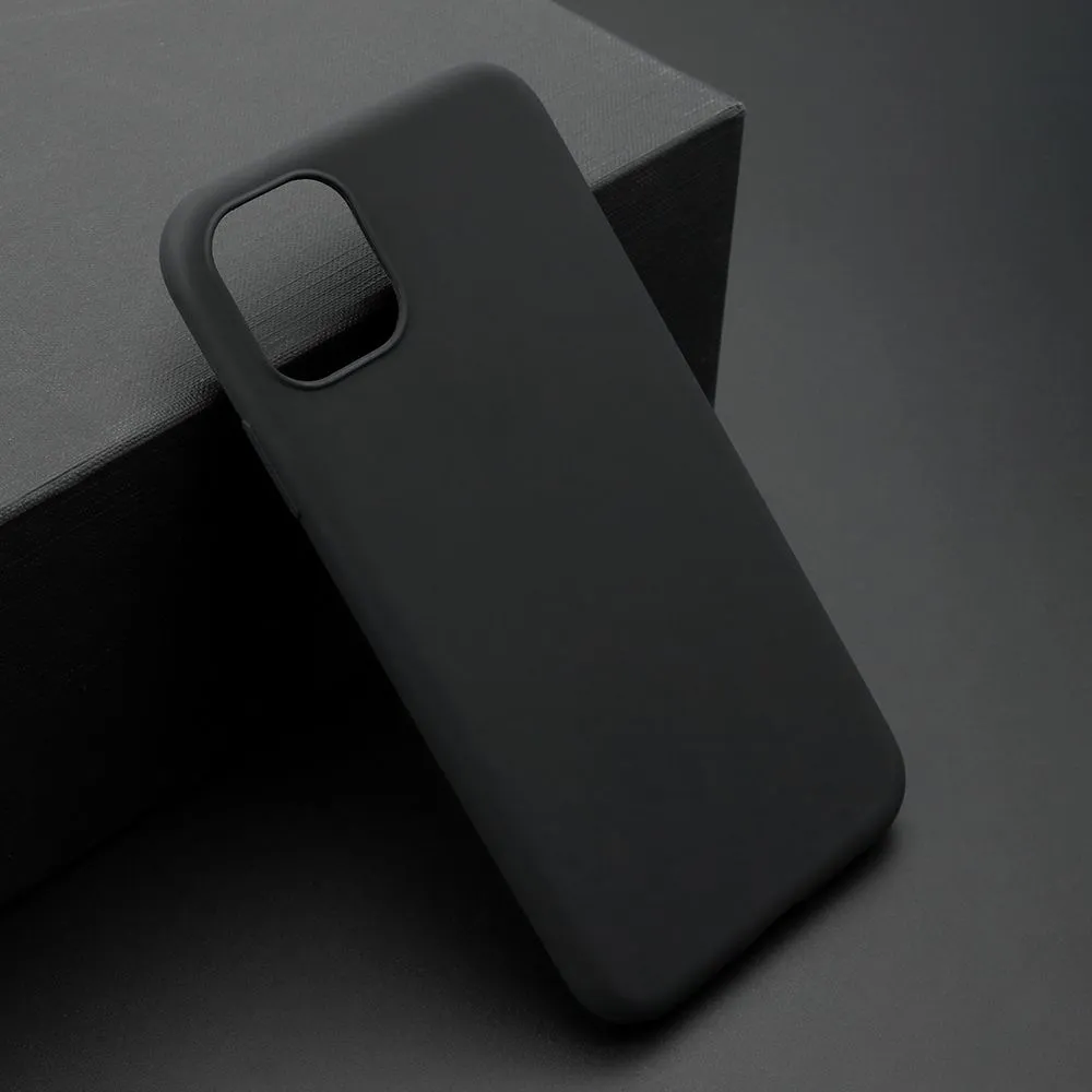 Futrola Ultra Tanki Kolor za iPhone 11/ crna
