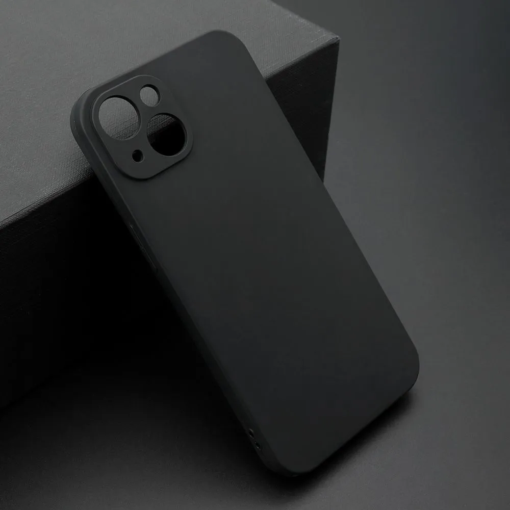 Futrola Ultra Tanki Kolor za iPhone 13/ crna