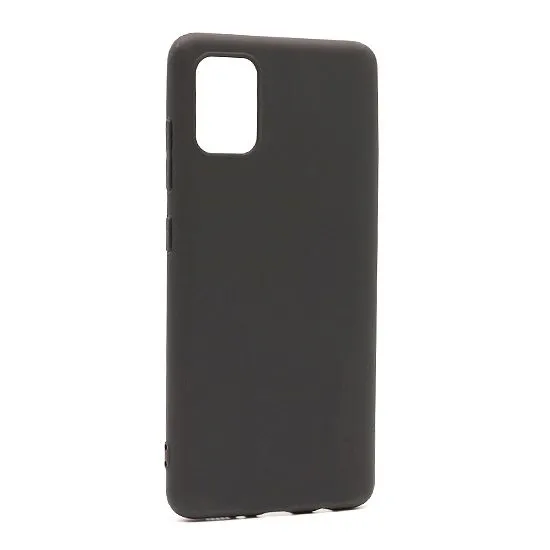 Futrola Ultra Tanki Kolor za Samsung A515F Galaxy A51/ crna
