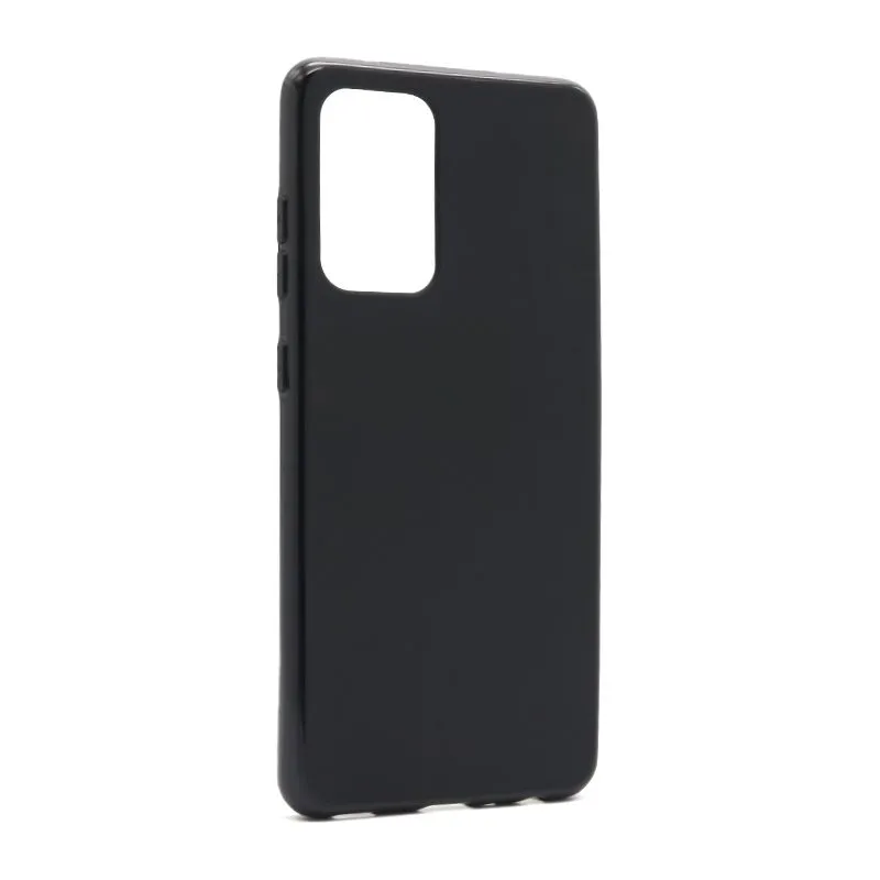 Futrola Ultra Tanki Kolor za Samsung A525F/A526B/A528B Galaxy A52 4G/A52 5G/A52s 5G/ crna