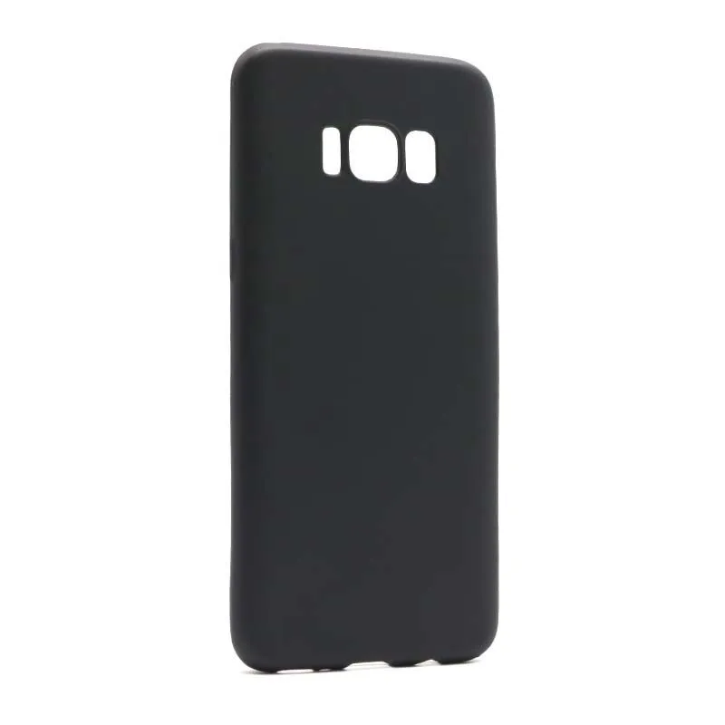 Futrola Ultra Tanki Kolor za Samsung G950F Galaxy S8/ crna