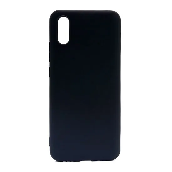 Futrola Ultra Tanki Kolor za Xiaomi Redmi 9A/ crna