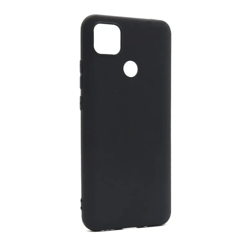 Futrola Ultra Tanki Kolor za Xiaomi Redmi 9C/ crna