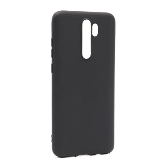 Futrola Ultra Tanki Kolor za Xiaomi Redmi Note 8 Pro/ crna