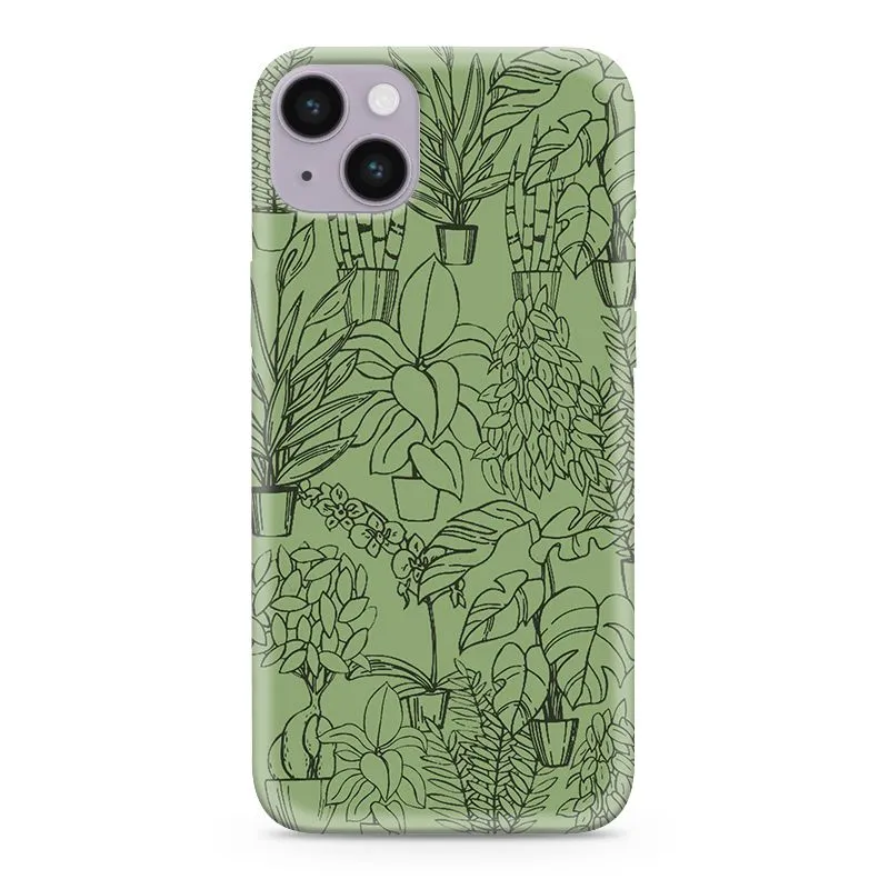 Futrola Ultra Tanki Print Clear za iPhone 14 Plus