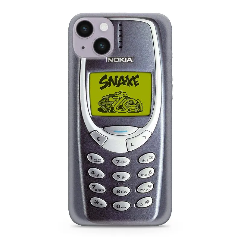 Futrola Ultra Tanki Print Clear za iPhone 14 Plus
