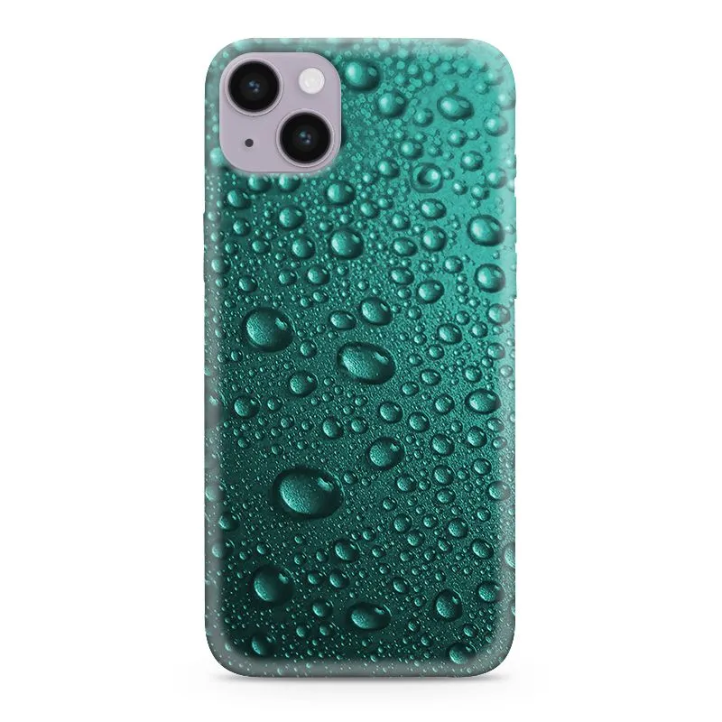 Futrola Ultra Tanki Print Clear za iPhone 14 Plus