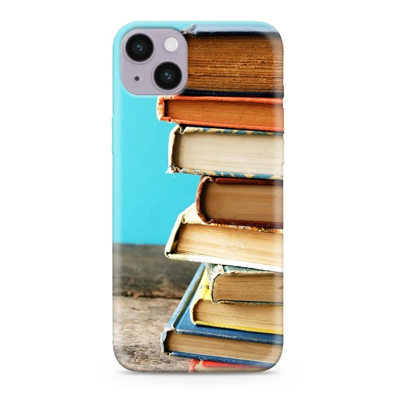 Futrola Ultra Tanki Print Clear za iPhone 14 Plus