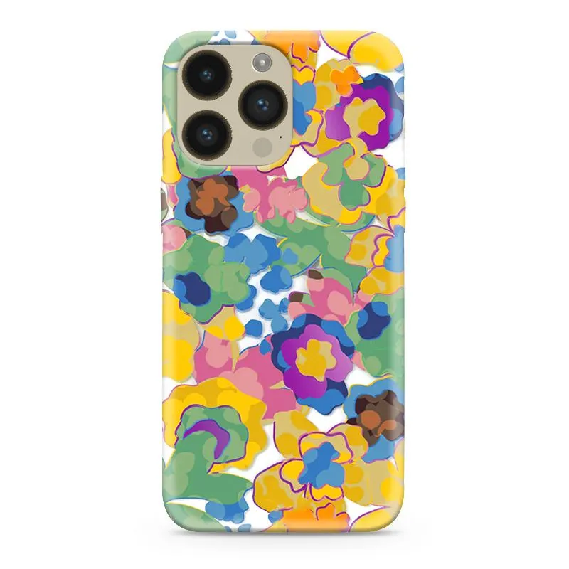 Futrola Ultra Tanki Print Clear za iPhone 14 Pro Max