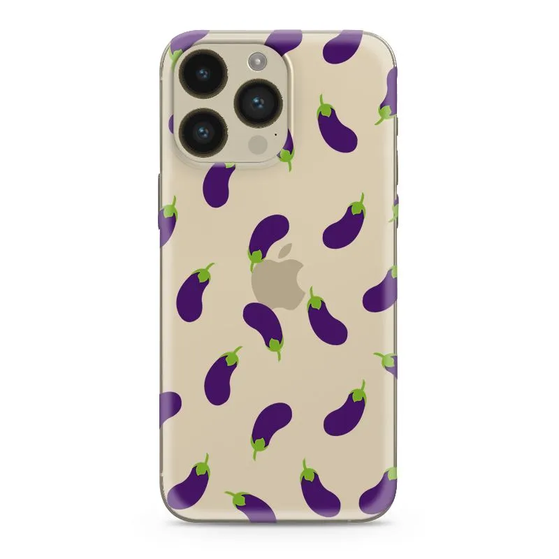 Futrola Ultra Tanki Print Clear za iPhone 14 Pro Max