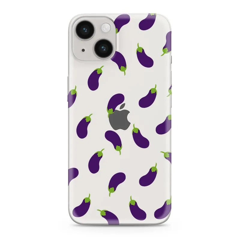 Futrola Ultra Tanki Print Clear za iPhone 14