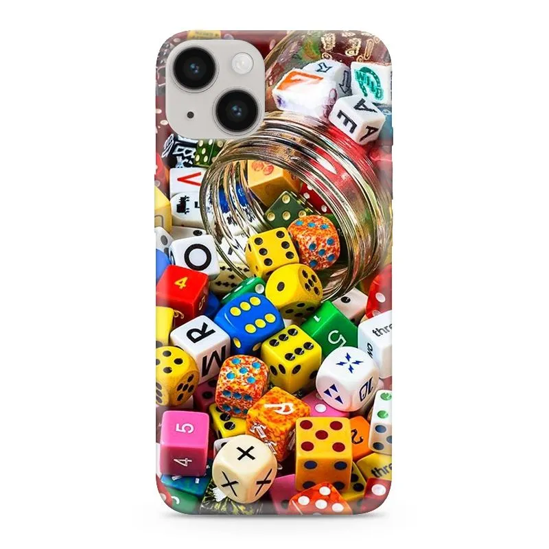 Futrola Ultra Tanki Print Clear za iPhone 14