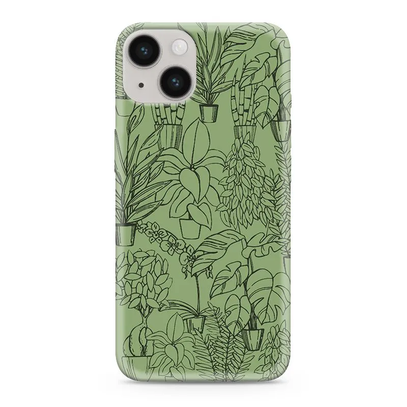 Futrola Ultra Tanki Print Clear za iPhone 14