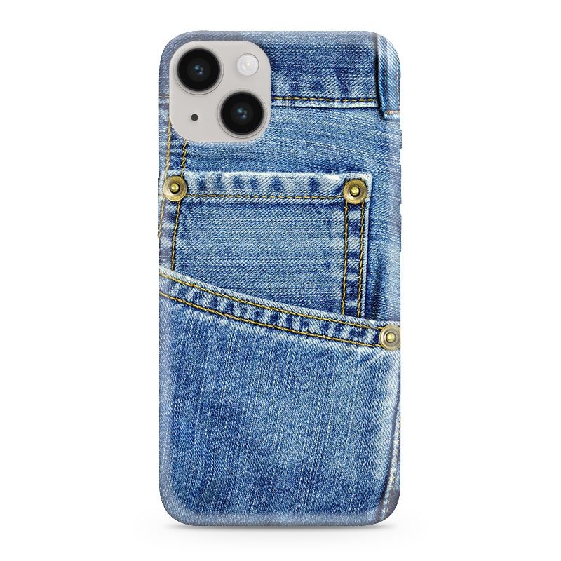 Futrola Ultra Tanki Print Clear za iPhone 14