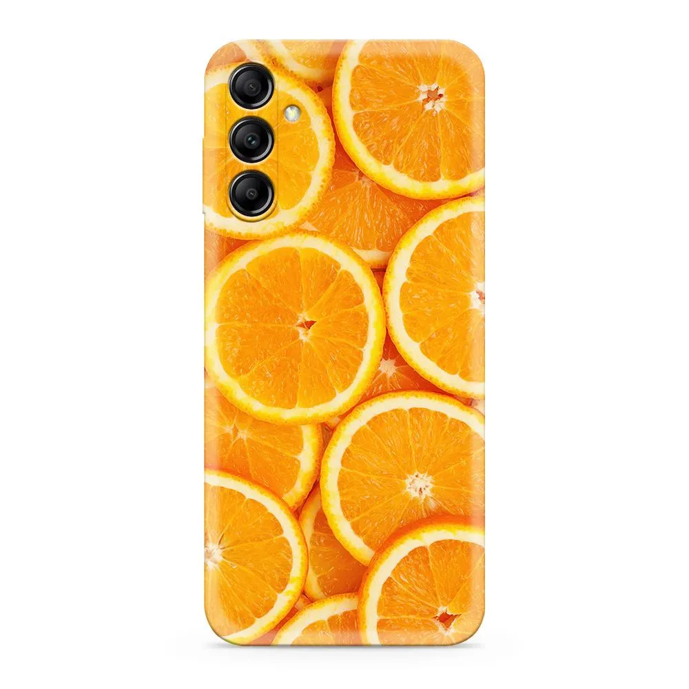 Futrola Ultra Tanki Print Clear za Samsung A145F/A146B Galaxy A14 4G/5G