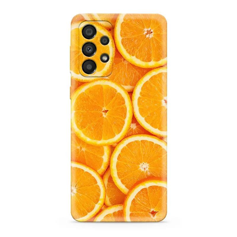 Futrola Ultra Tanki Print Clear za Samsung A336B Galaxy A33 5G