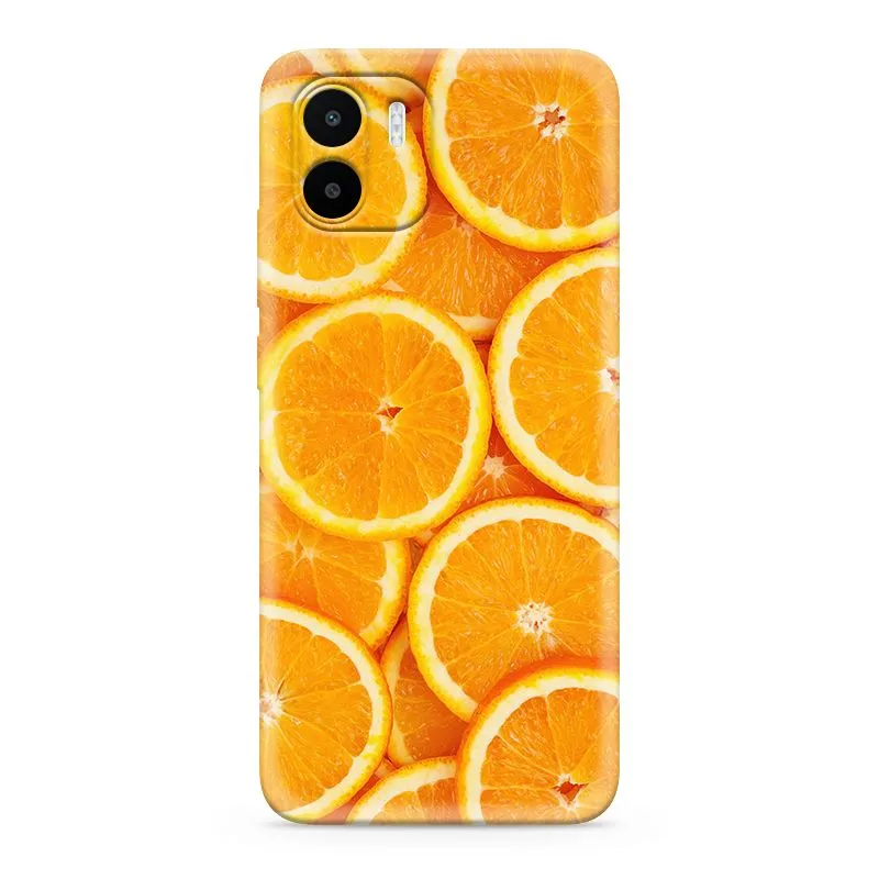 Futrola Ultra Tanki Print Clear za Xiaomi Redmi A1/A2