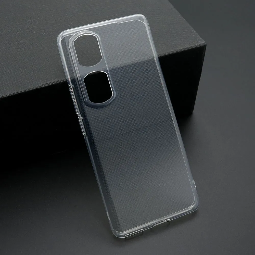 Futrola Ultra Tanki Protect silikon za Honor 90 Pro 5G/ providna