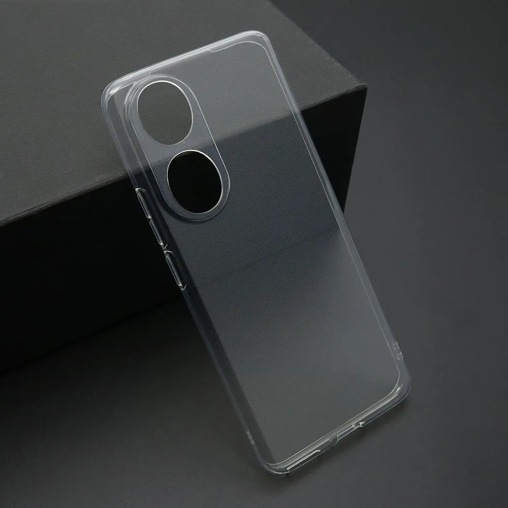 Futrola Ultra Tanki Protect silikon za Huawei Honor 90/ providna