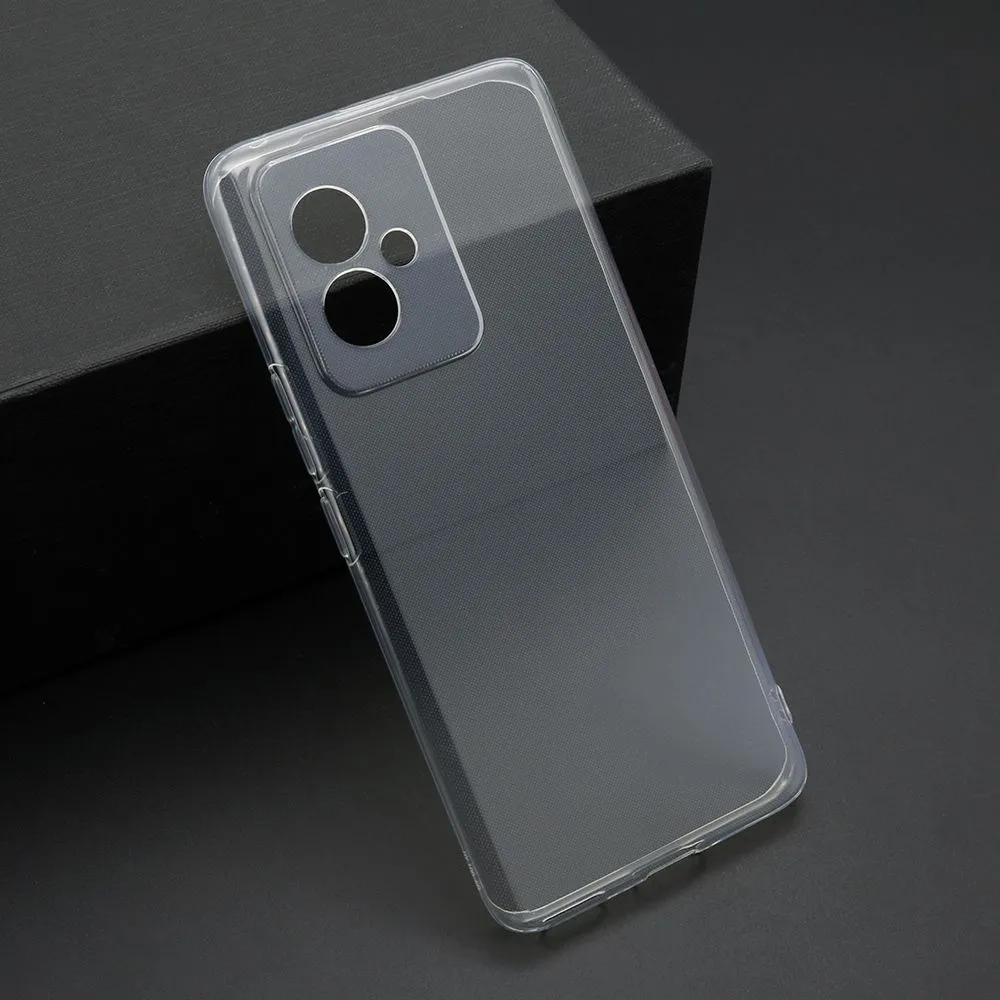 Futrola Ultra Tanki Protect silikon za Huawei Honor X100/ providna