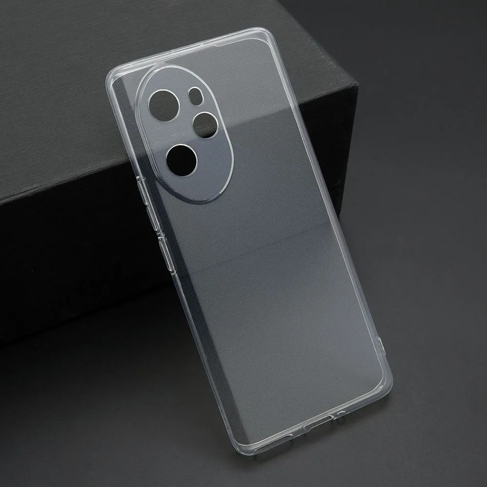 Futrola Ultra Tanki Protect silikon za Huawei Honor X100 Pro/ providna