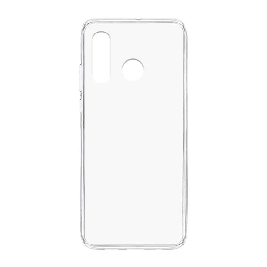 Futrola Ultra Tanki Protect silikon za Huawei P30 Lite/Nova 4e/ providna